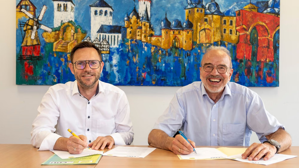 CDU und UWV setzen ihre Zusammenarbeit für Mechernich fort